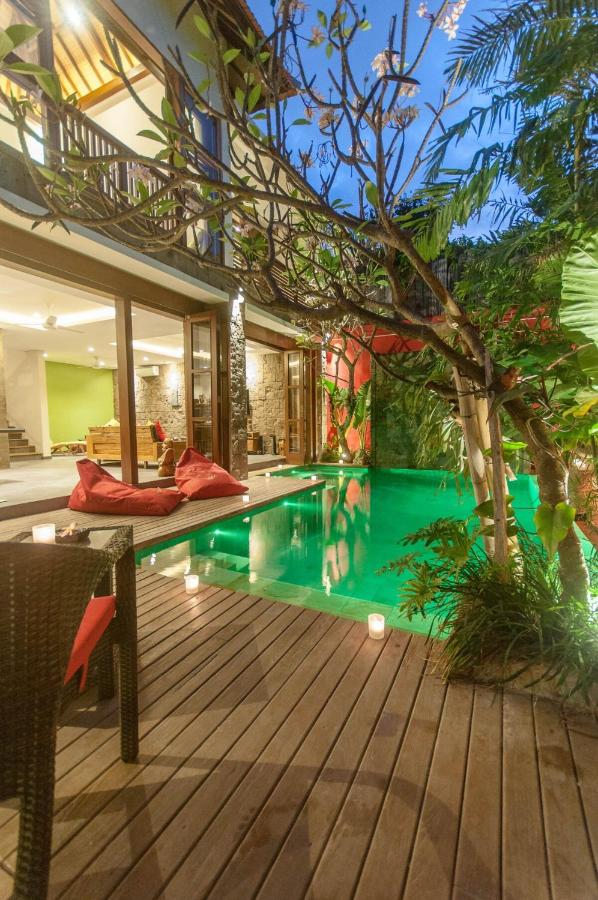 Boutique Modern Luxury in the Heart of Seminyak - Chambres d'hôtes Seminyak