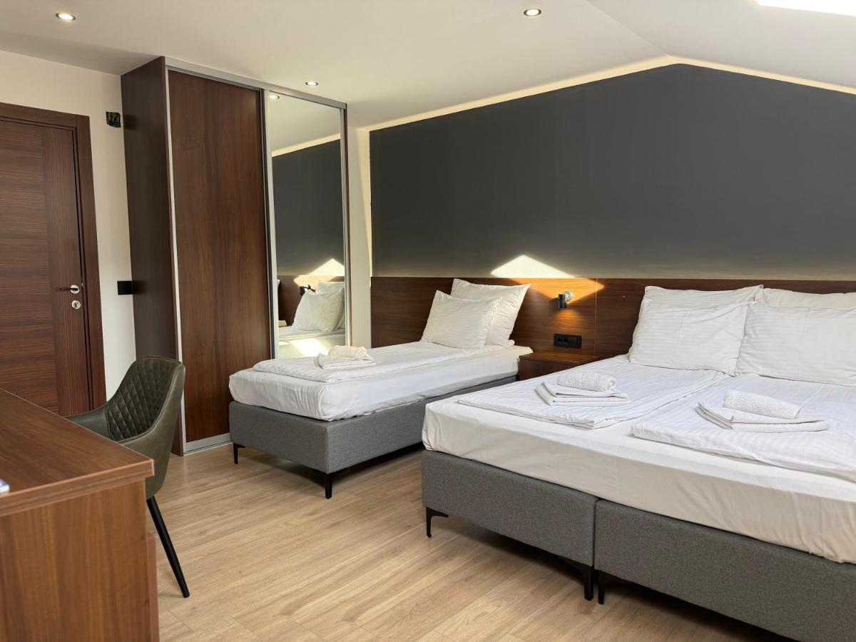 Deluxe Familienzimmer