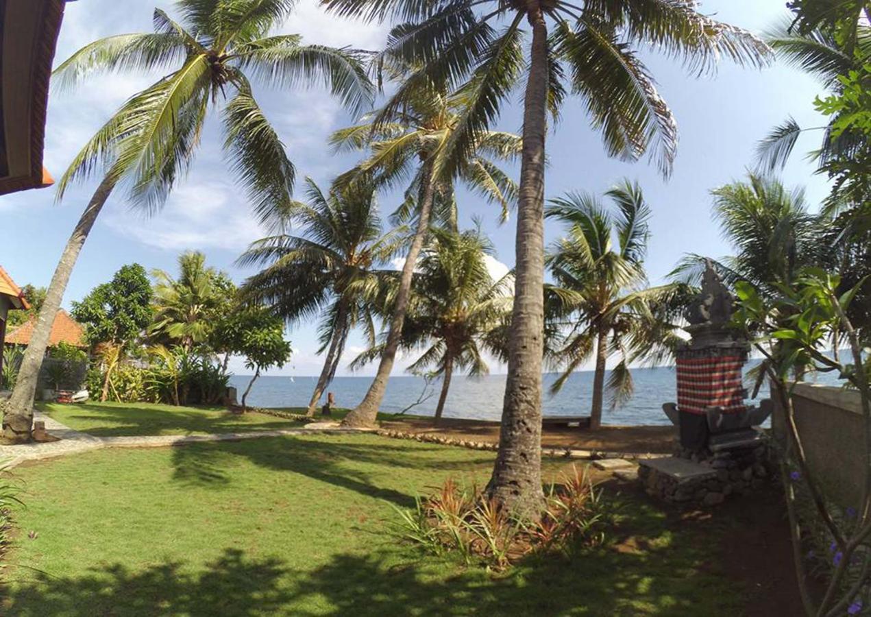 Bungalow con vistas al mar