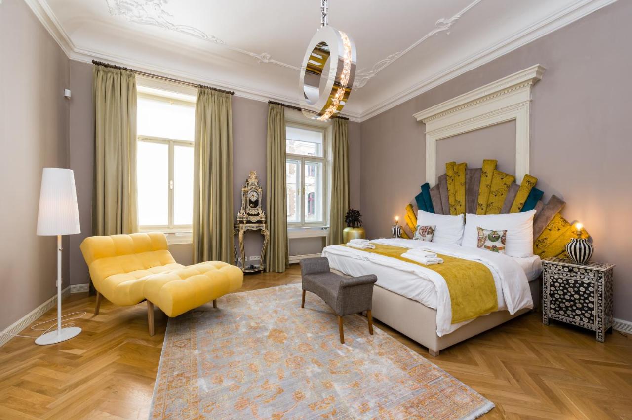 B&B Prague - Grand Central Residence by TKC - Bed and Breakfast Prague