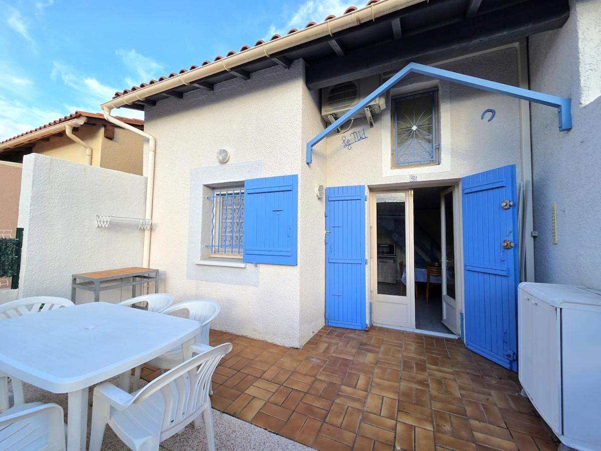 Maisonnette 3 chambres - Cosy avec terrasse et parking - B&B Argeles