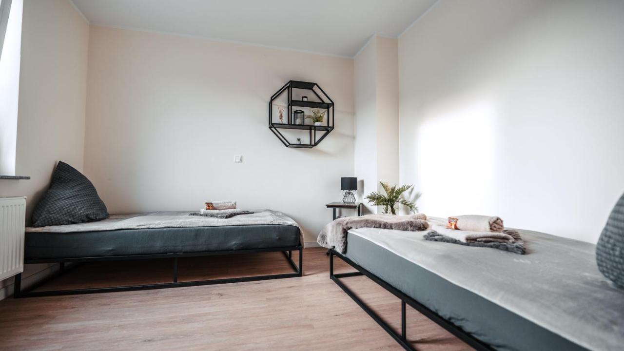 FlexHome Moderne Ferienwohnung - Chambres d’hôtes Lippstadt