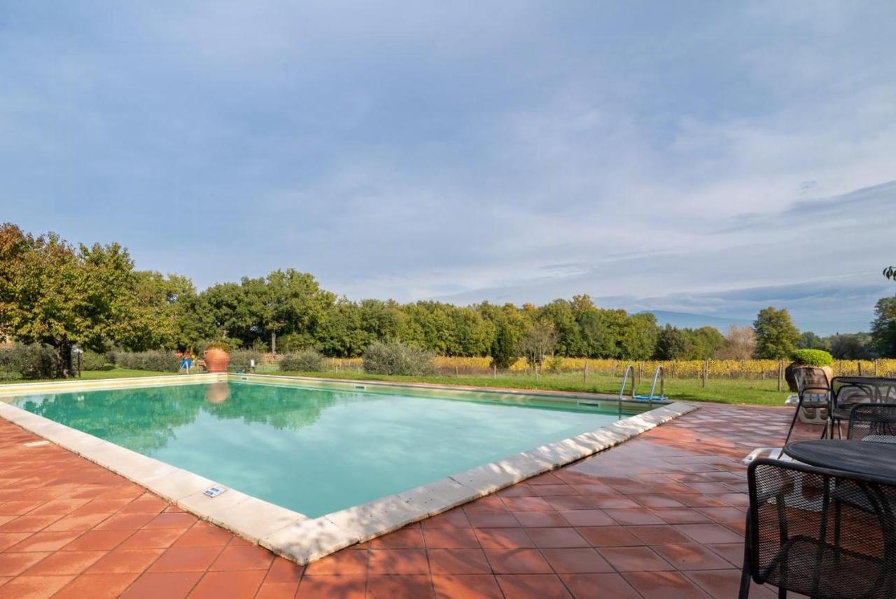 Tuscan Villa With Pool In The Heart Of Tuscany - B&B Bucine