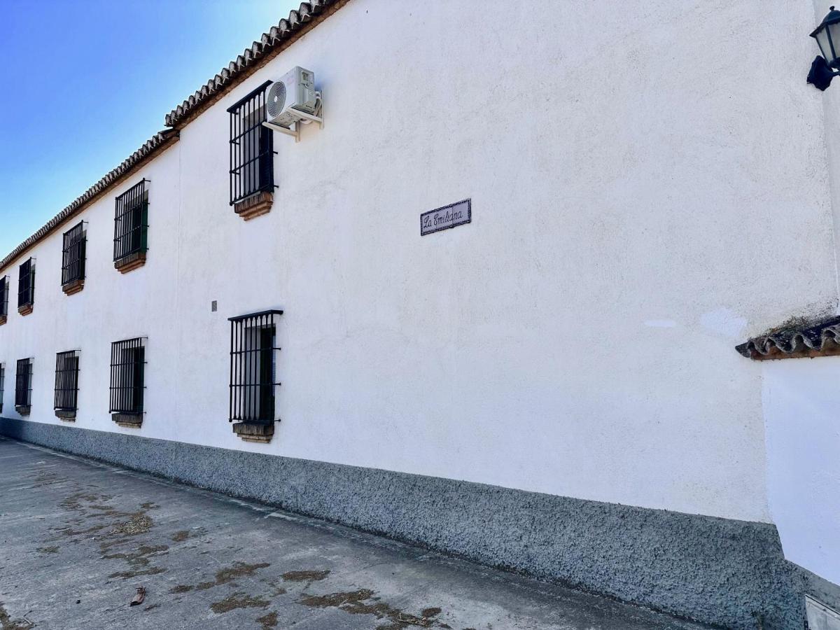 Encantador cortijo a 5 minutos de Granada - B&B Churriana de la Vega