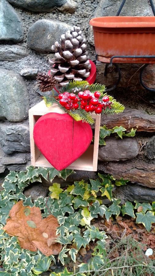 camera per 2 persone con il cuore in relax - Chambres d’hôtes Cerè