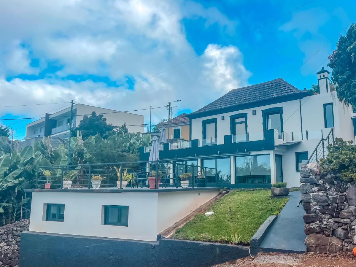 Casa da Vila Apartments - Bed and Breakfast Arco da Calheta