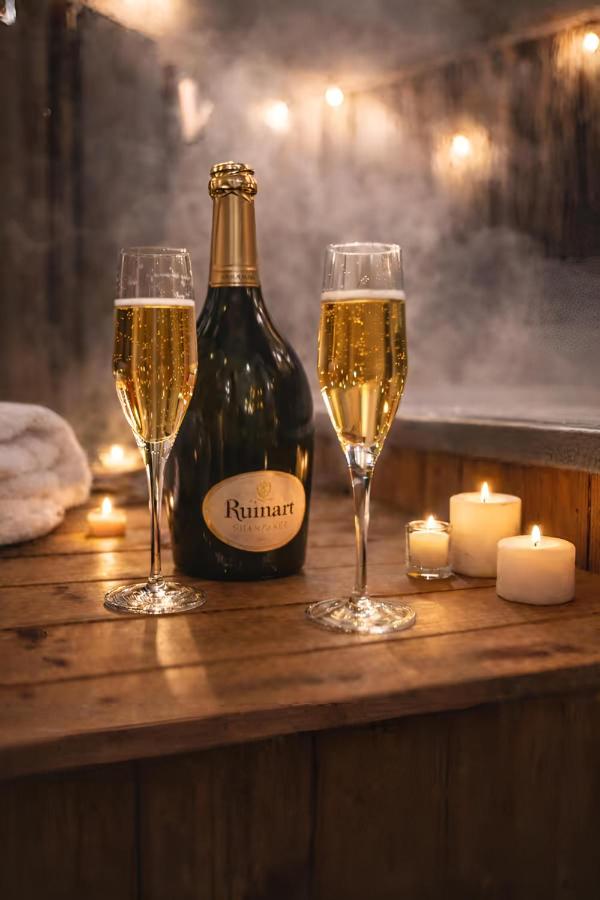 BOHO LODGE - Nuit insolite - Romantique & Spa - B&B Lagnieu