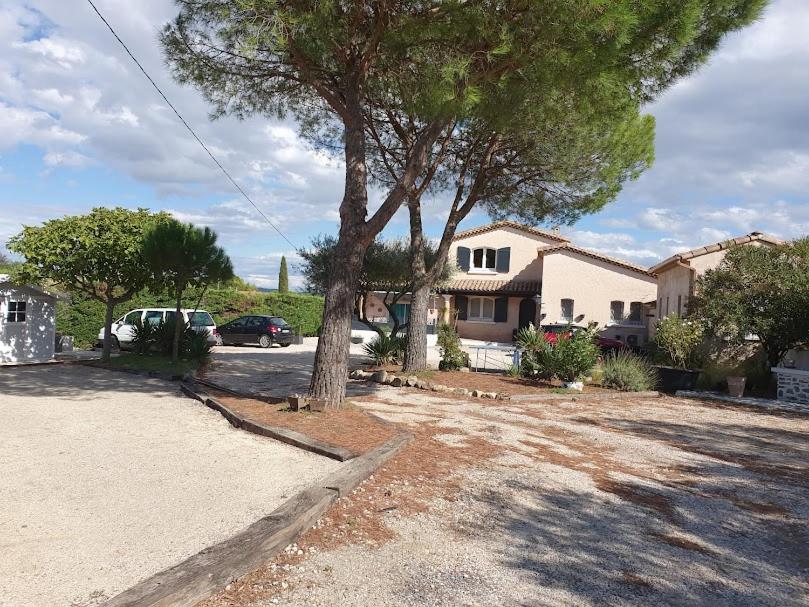Gîtes de l'Hacienda 3 - Bed and Breakfast Alès