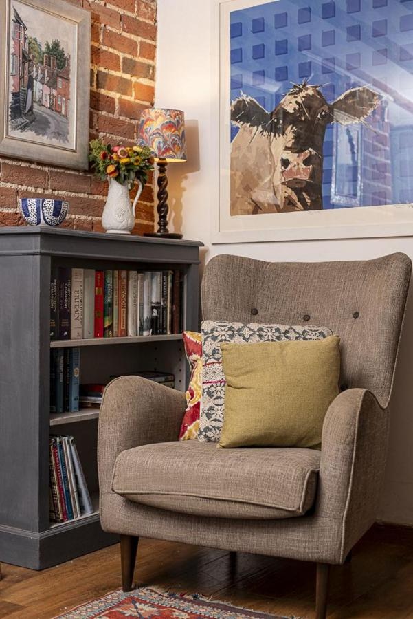 4 Angel Lane - B&B Woodbridge