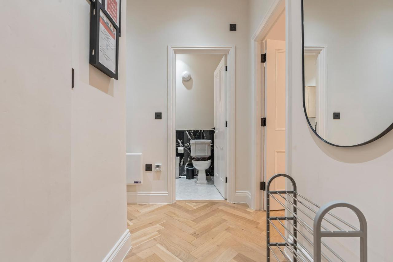 Central Jewellery Quarter 1-Bedroom Apartment with Workspace - Ferienwohnung Birmingham