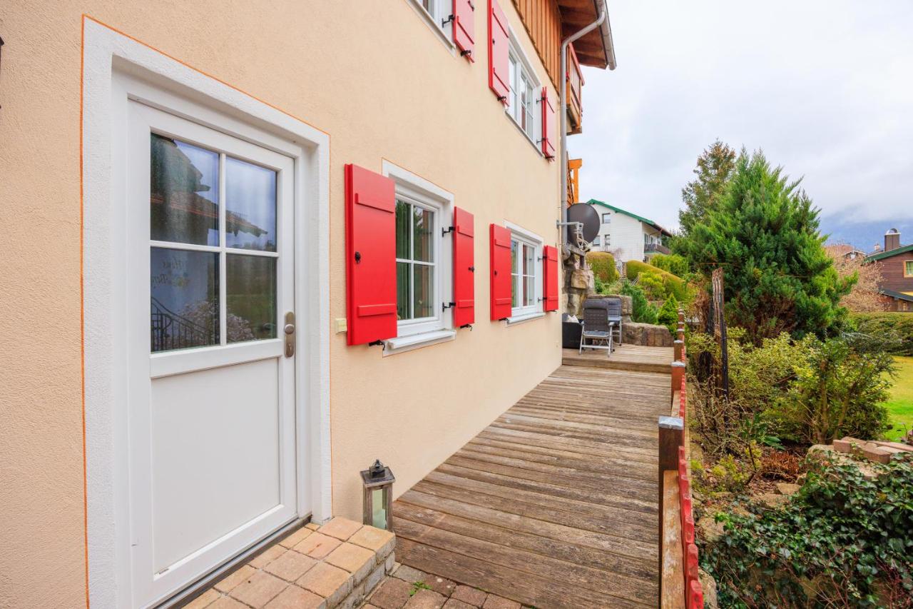 Hasenchalet Ruhpolding, Ferienhaus 120m2, 11 Personen, Chiemgau-Karte - Chambres d'hôtes Ruhpolding