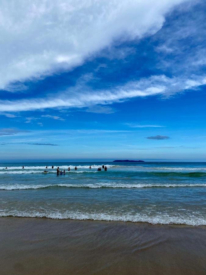 Apartamento vista para o mar - Praia do Mariscal - B&B Bombinhas