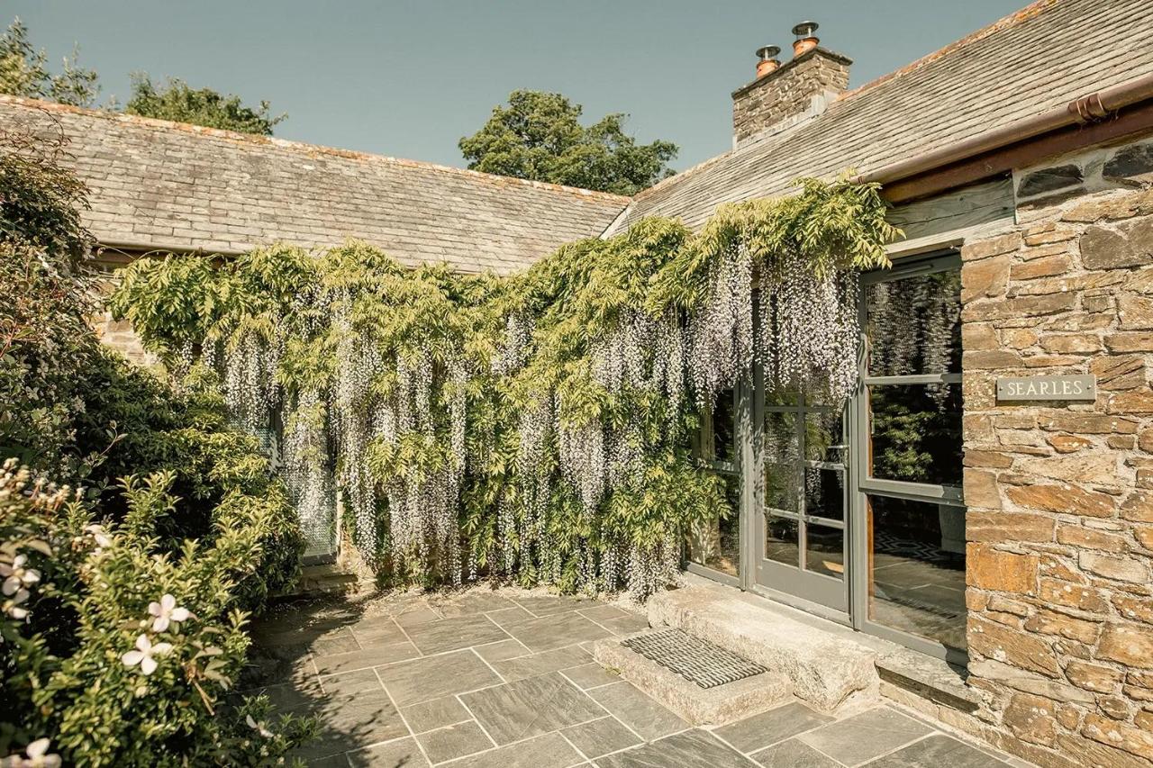Tredethick Farm Cottages - Chambres d’hôtes Lostwithiel