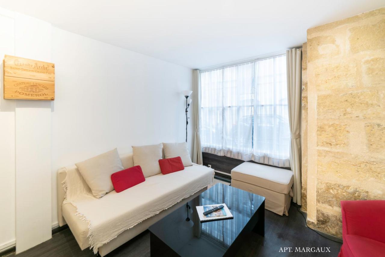 Le gîte Margaux - Ferienwohnung Bordeaux