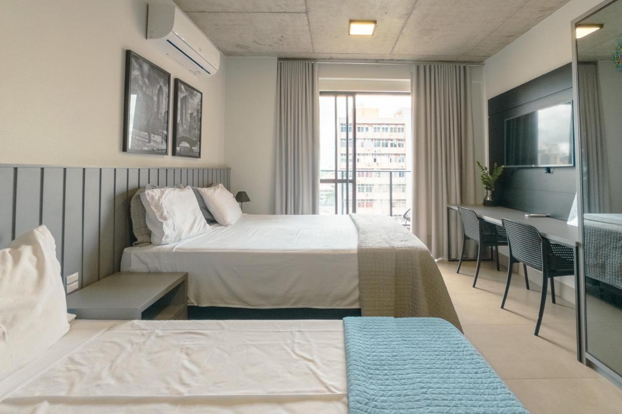 Moderno e Central - CA905 - B&B Maringá