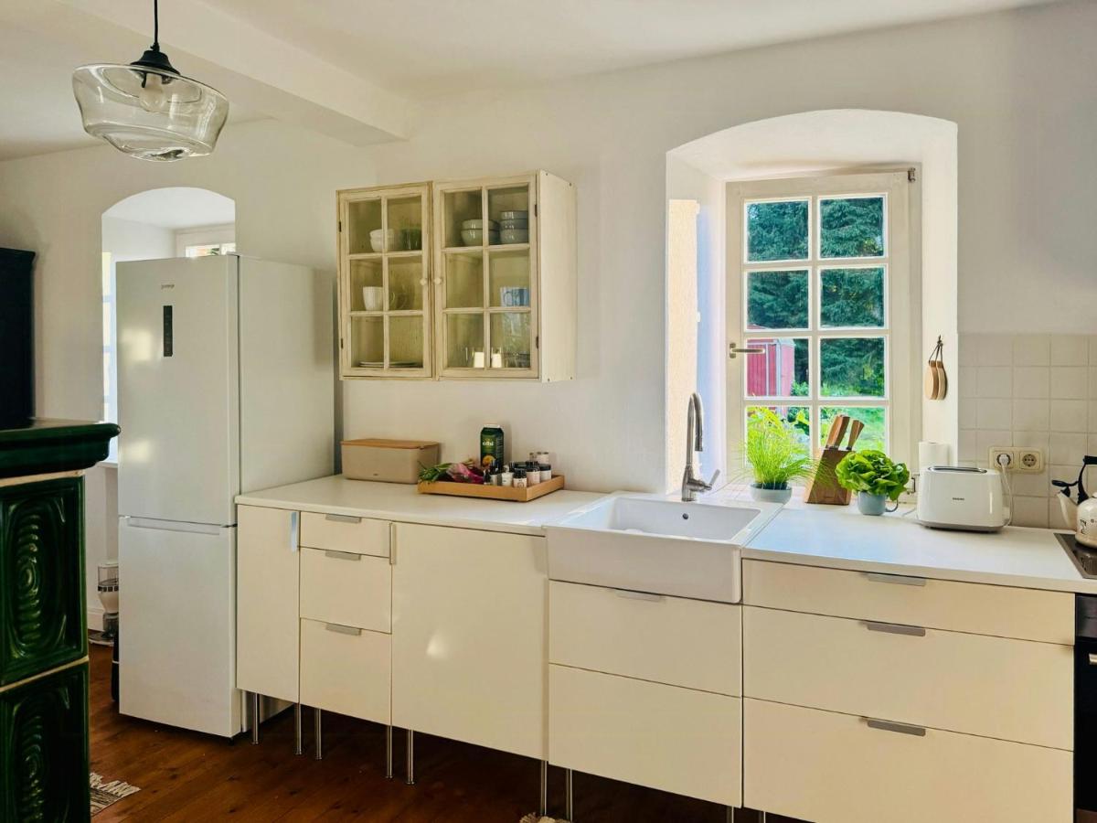 Historic Railway Cottage At Mount Arber - B&B Bayerisch Eisenstein