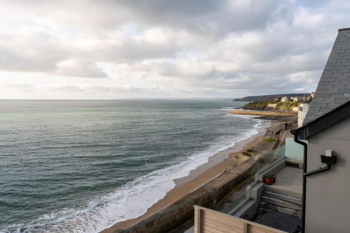 Cosy Beach House on the Seafront Porthleven - Chambres d'hôtes Porthleven