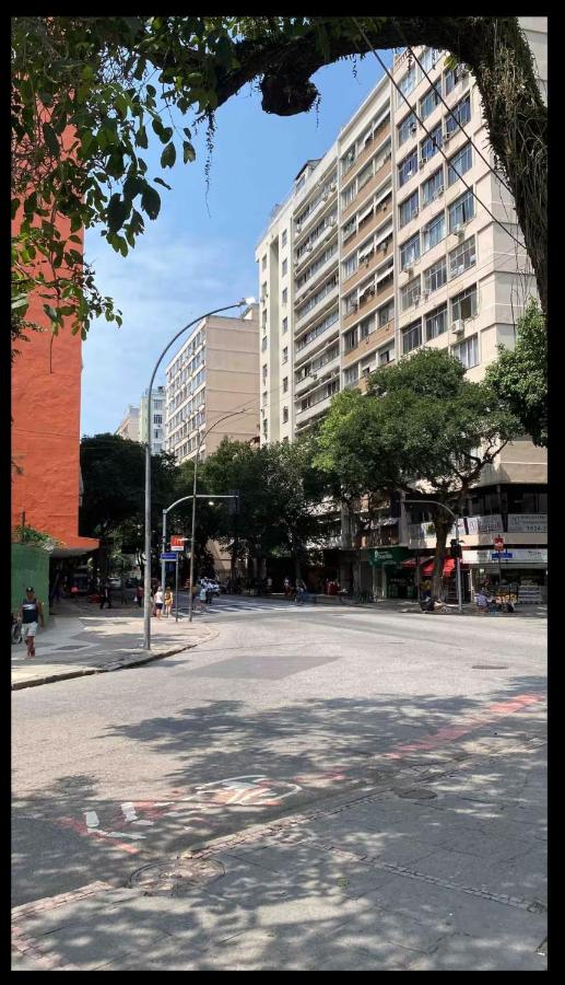 Grão de Areia - Copacabana Flat 1 - Ferienwohnung Rio de Janeiro