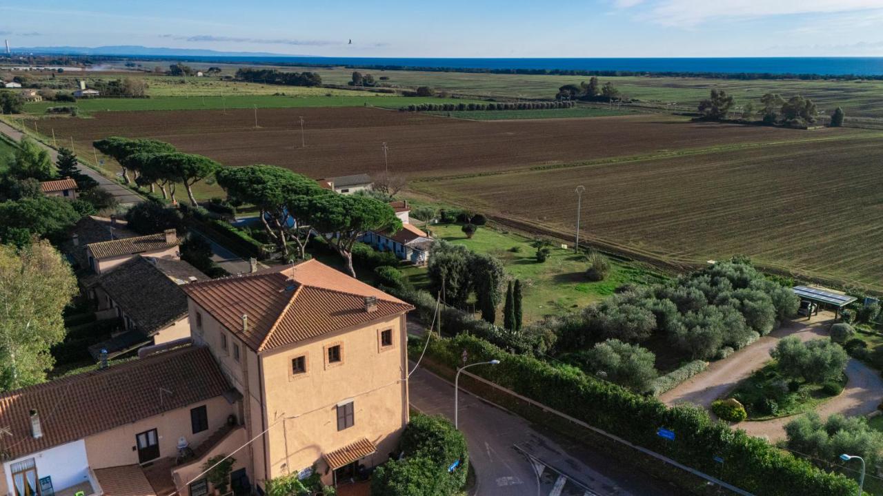 The Tower of Selva Nera, Capalbio - B&B Carigie Bassa