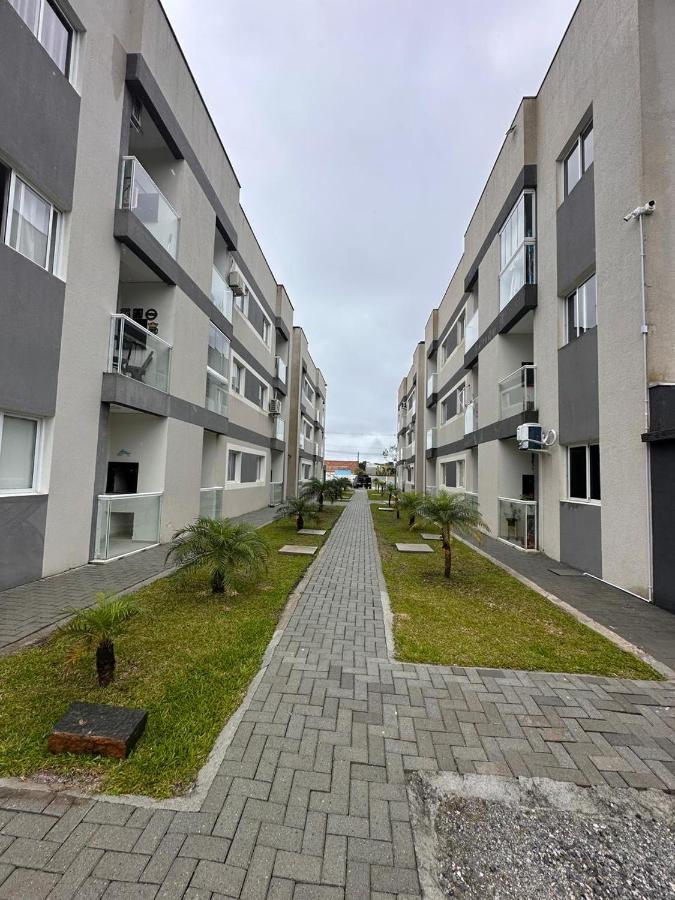 Portal das Praias - Ferienwohnung Matinhos