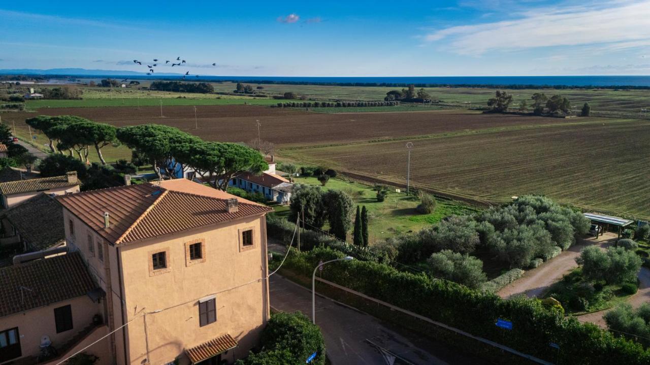 The Tower of Selva Nera, Capalbio - B&B Carigie Bassa