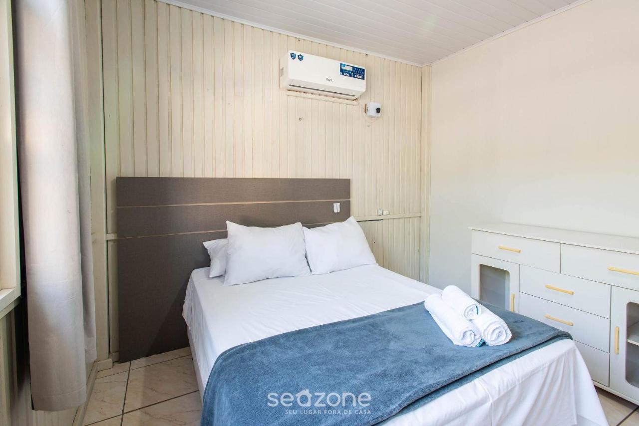 Casa c/ Churrasq. a 600 m da Praia NUS0636 - Ferienwohnung Bugres