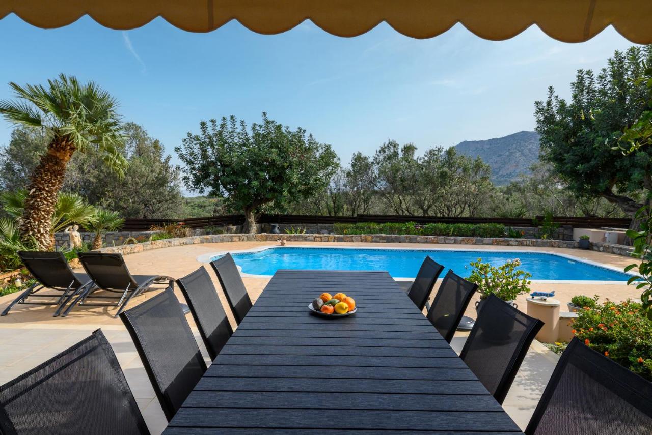 Villa Elysion in Old Hersonissos village - B&B Hersonissos