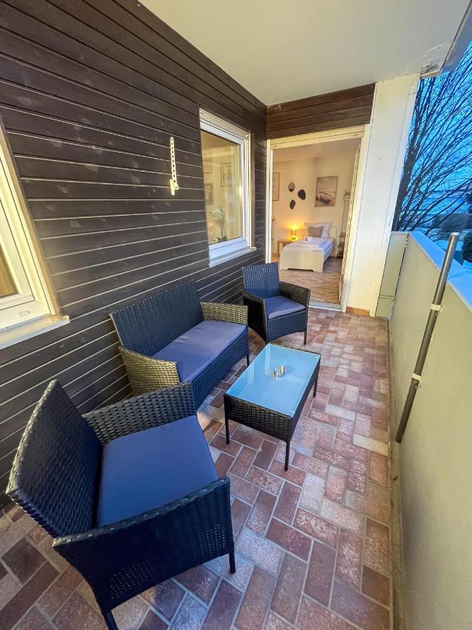 C4S - COME4STAY - Töging - InnStay - 3 Zi Apartment in Töging - 7Personen - Küche - Badezimmer - Balkon - SmartTV - WLAN - Chambres d'hôtes Töging am Inn