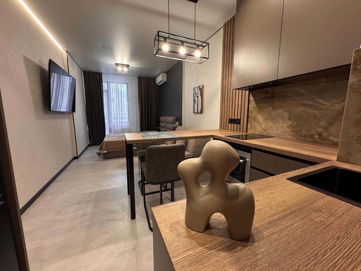 Аркадия Apart Hotel новострой 9 - B&B Odessa
