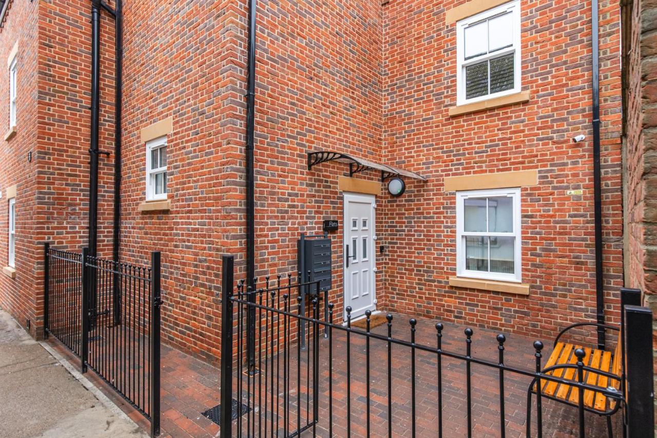 Modern City Apartment - Rest & Recharge - Ferienwohnung Great Yarmouth