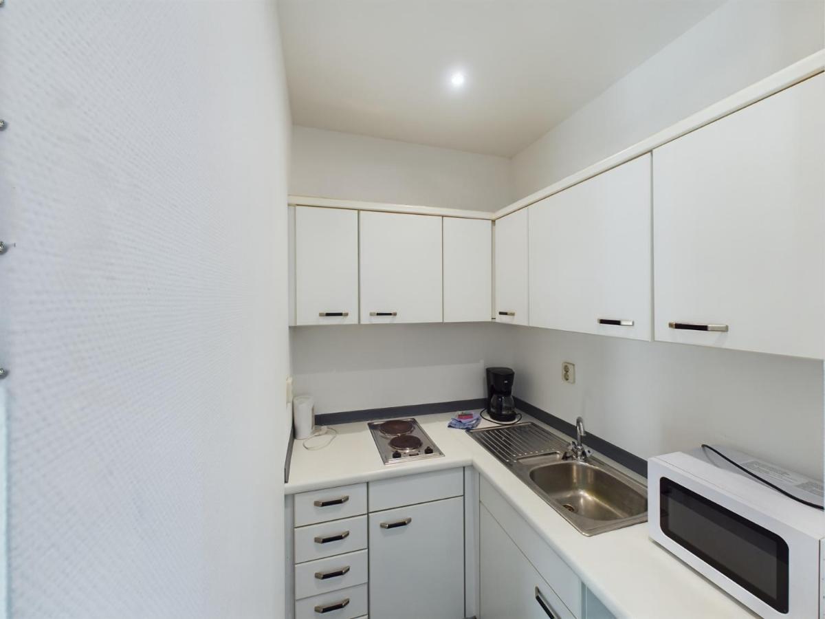 Apartment am Ring WE19 - Chambres d'hôtes Magdebourg
