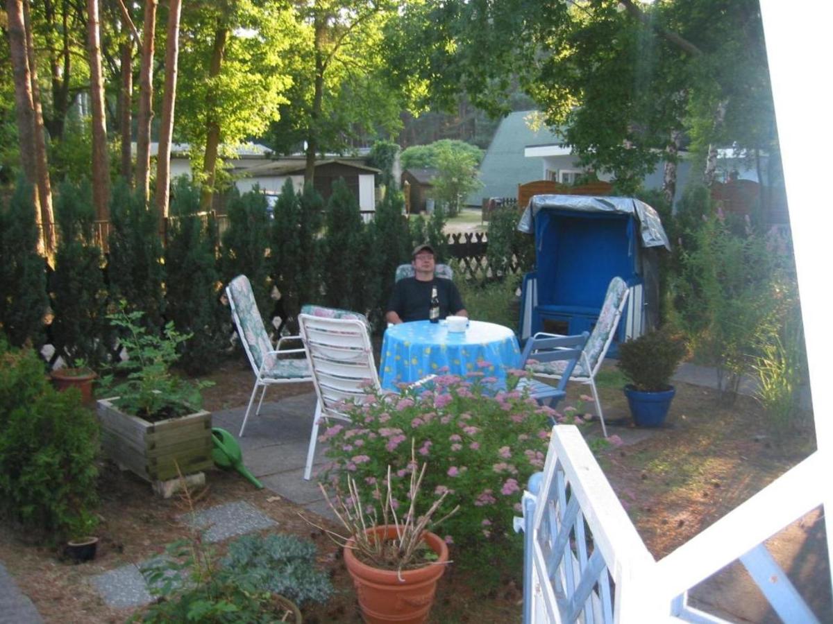 Ferienhaus Fischerhaus - Ferienwohnung Ostseebad Zinnowitz