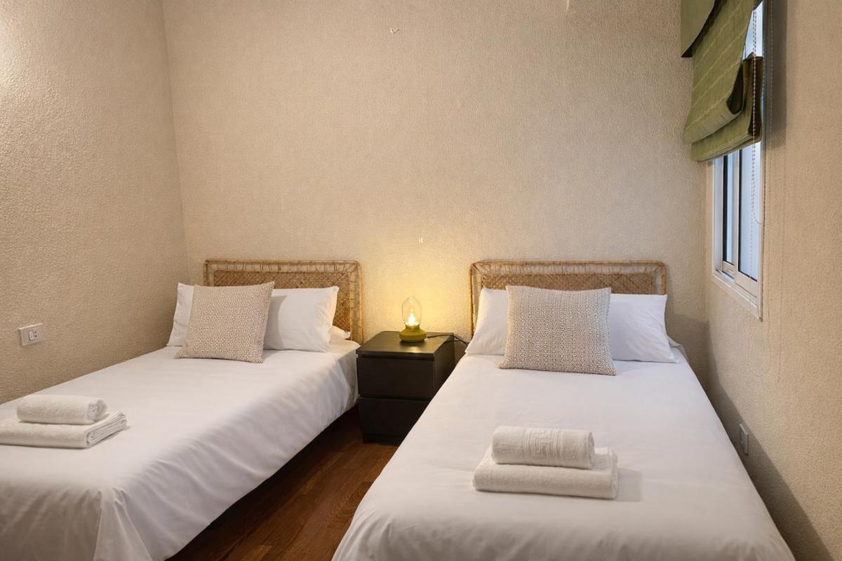 Eden Rental Nautilus Sea&Sunset Views - Bed and Breakfast Bajamar