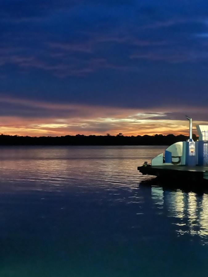 Cantinho da Biza 1 80Reais por pessoa - B&B Cananéia