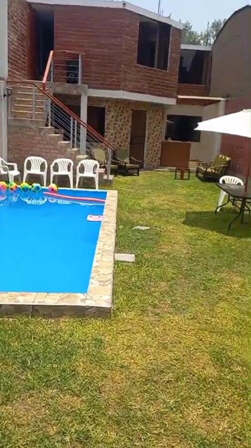 Casa Halcones Huachipa Familia & Eventos - Ferienwohnung Lima