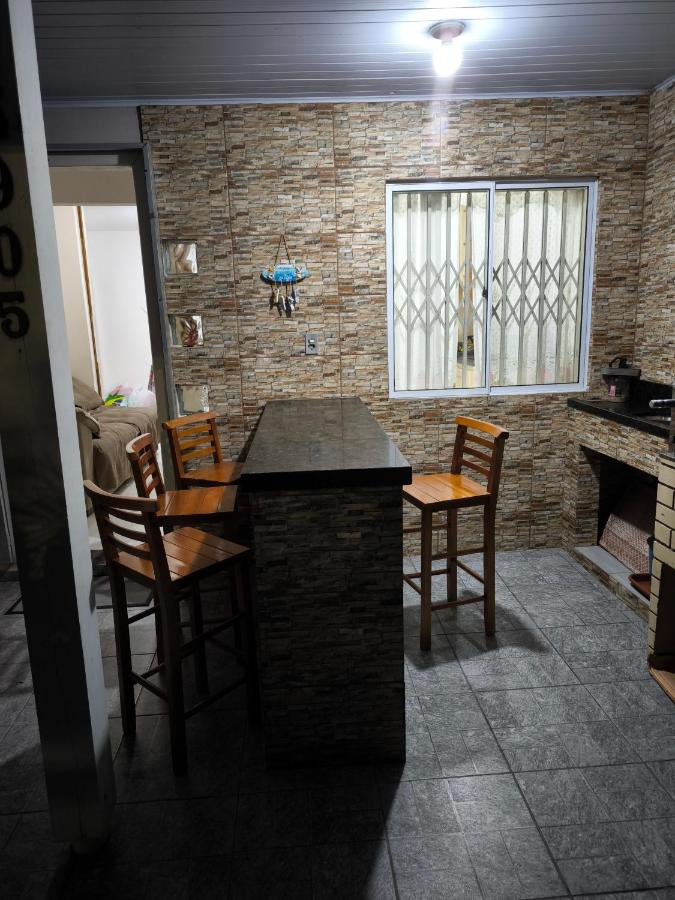 Casa frente Mar - B&B Navegantes