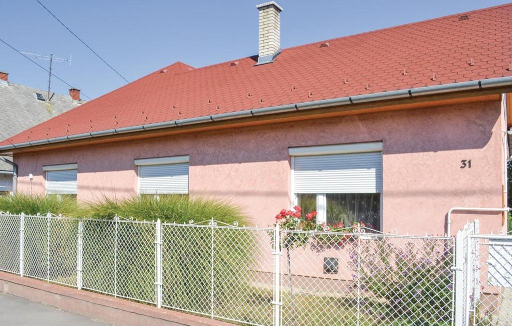 Beni Apartman - Chambres d'hôtes Balatonlelle