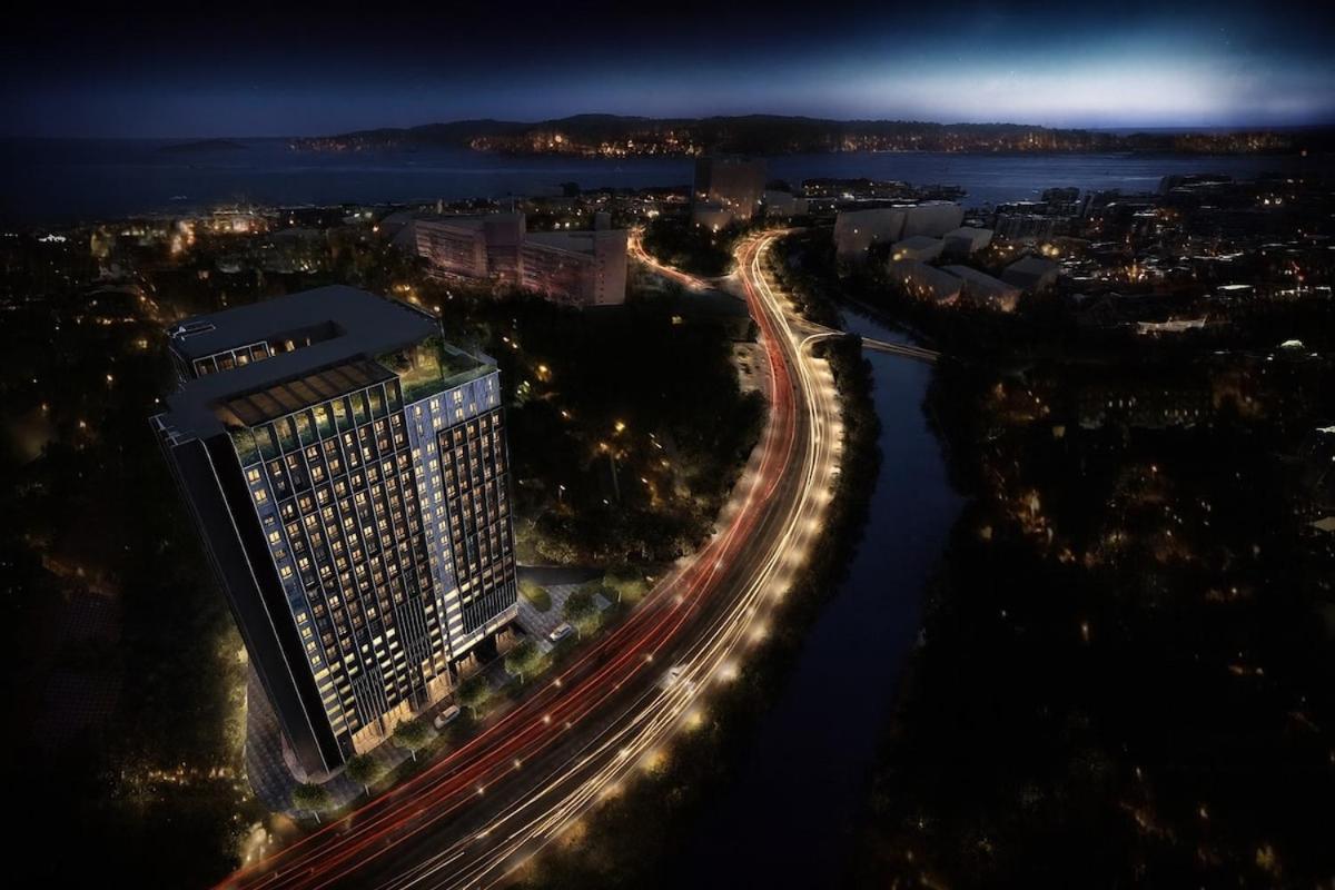Vetro 11 Sunset View 1-4pax Free 1 Parking 6' - B&B Kota Kinabalu