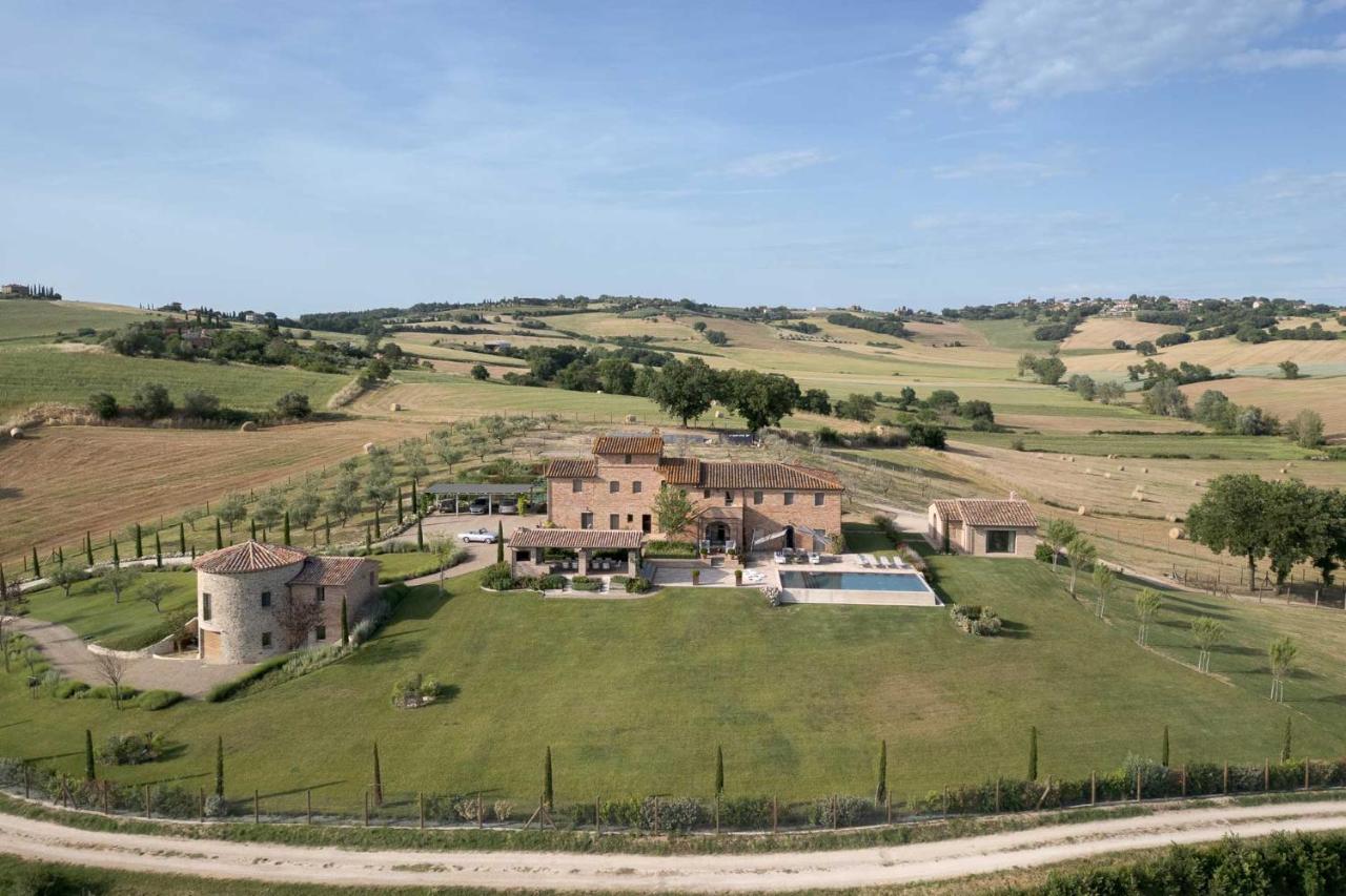 Il Mandorlo by Boutique Luxury Villa in Umbria - Chambres d'hôtes Gioiella