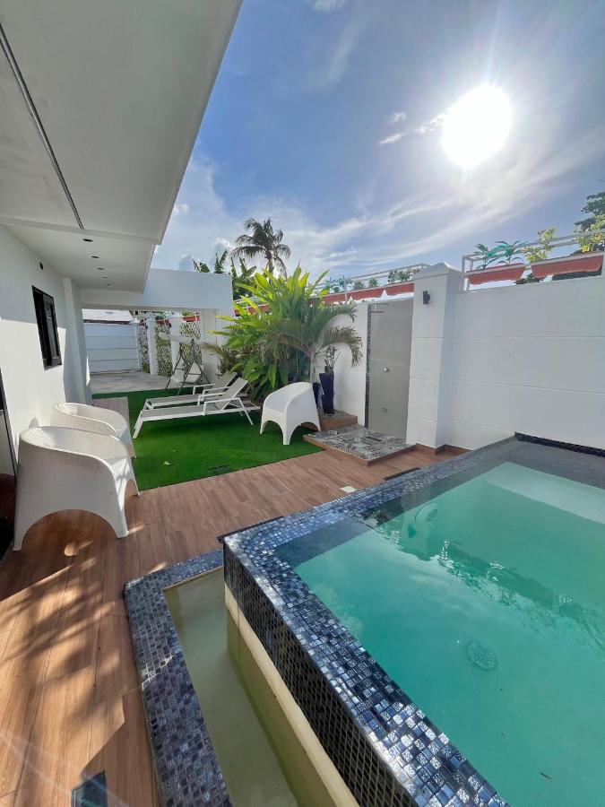 Villa fantastica Pool privada y centrica - Ferienwohnung Las Terrenas