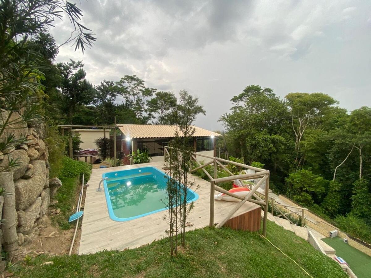 Entre a serra e o mar! Casa próx as melhores praias do Rio! - Ferienwohnung Engenho Novo