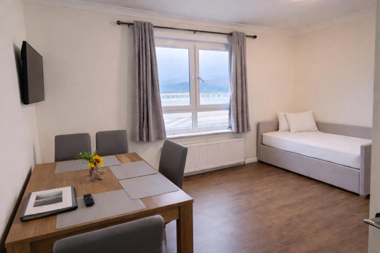 Linnhe Apartment Town Centre, Fort William - B&B Fort William