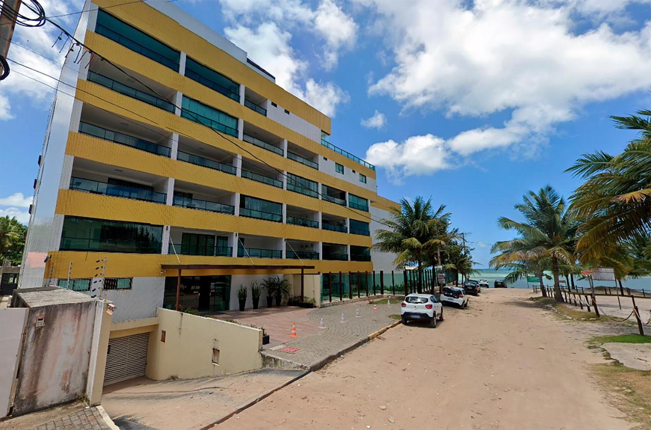 Flat Gold Vista Mar - Praia de Tabatinga - Chambres d'hôtes Conde