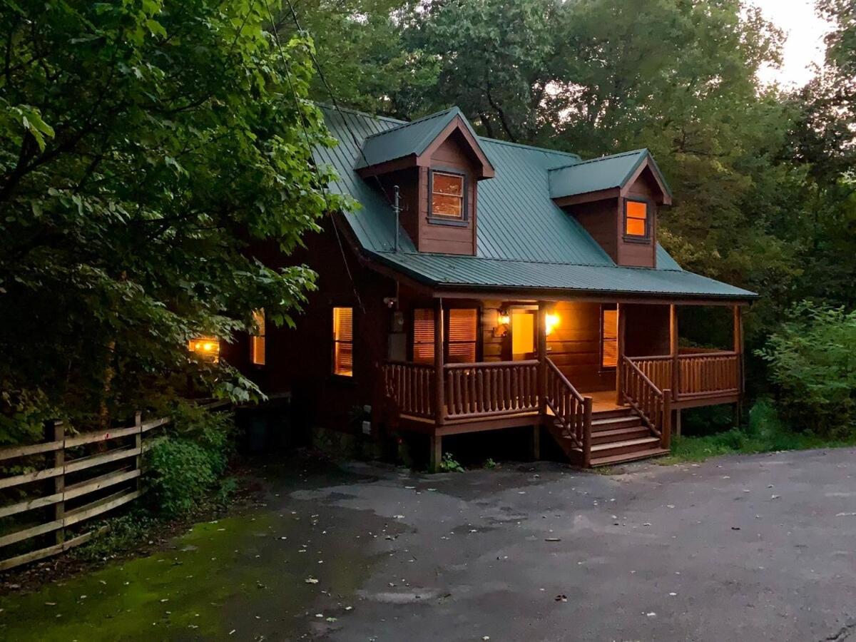 A Bear's view - Ferienwohnung Sevierville