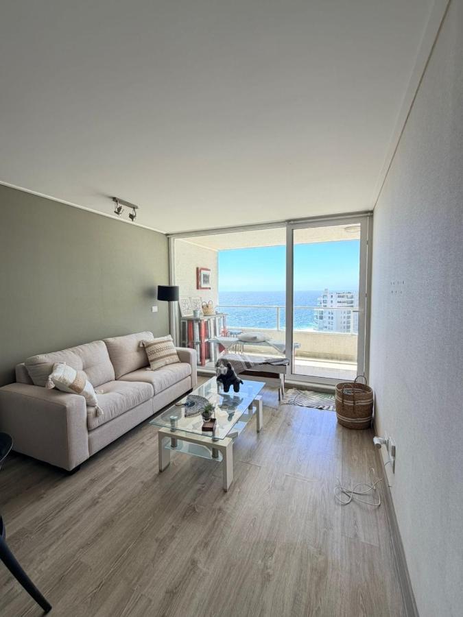 Vistas infinitas al mar y relax total en Con Con - Ferienwohnung Concón