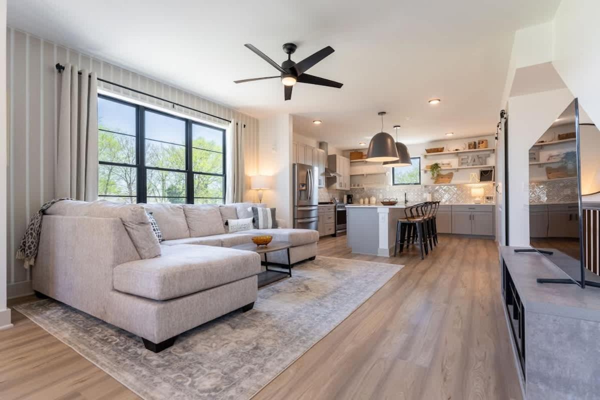 Let the Good Times Roll by Stay Local Nashville - Chambres d'hôtes Nashville