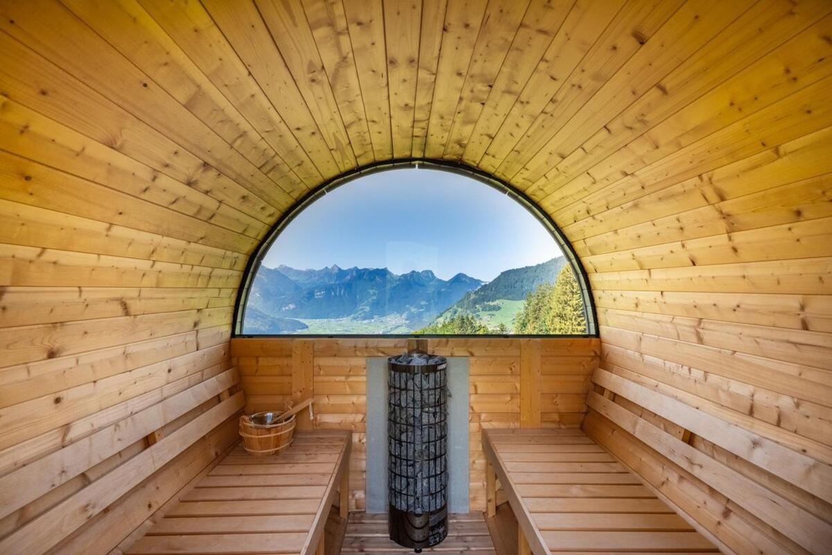 Villa mit Seeblick - B&B Amden