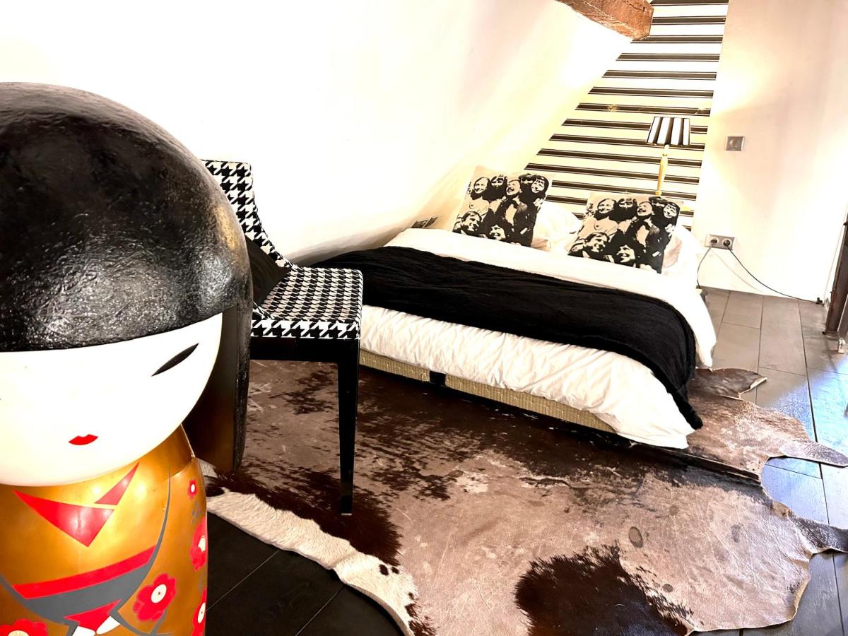 Loft i gemelli - B&B Montbéliard