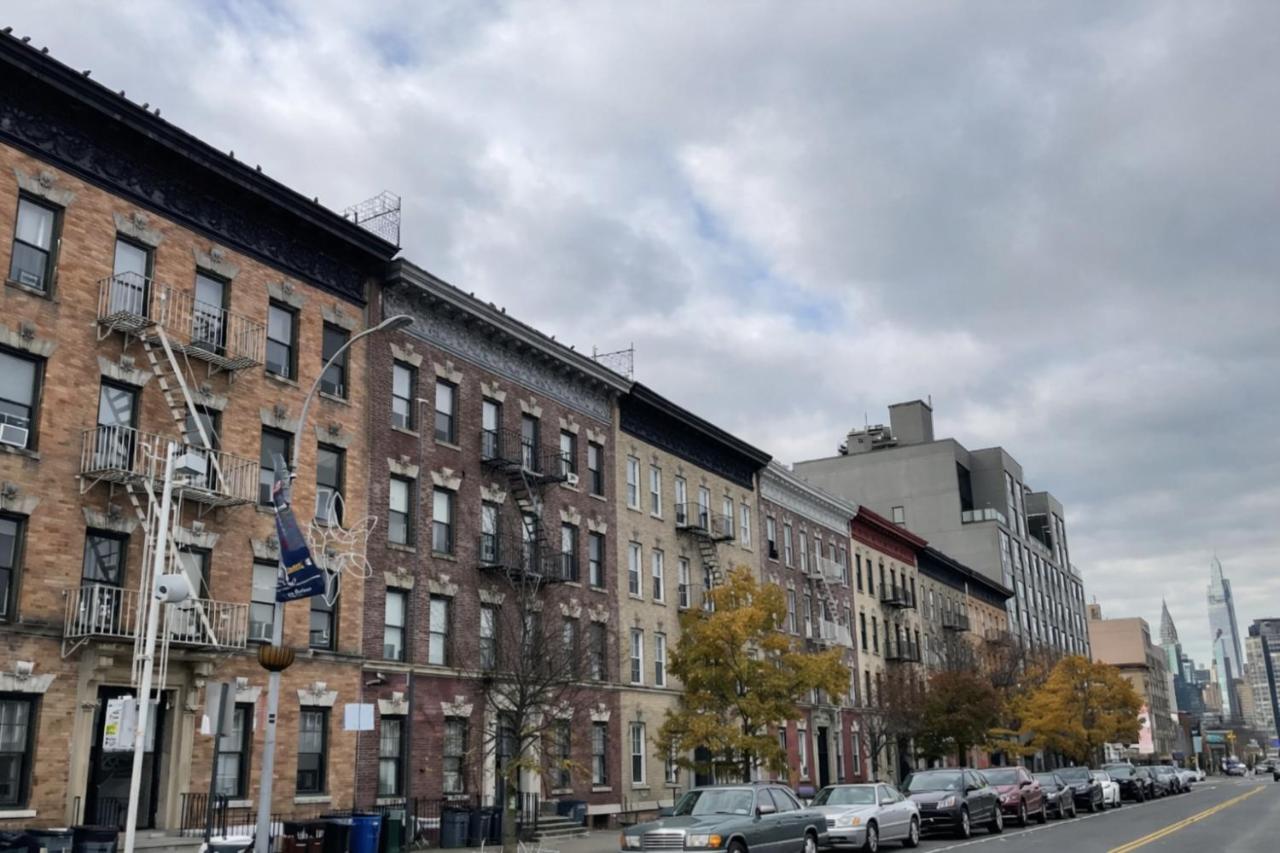 Next to Manhattan 2 Bedrooms Apartment - Subway 20 steps, Manhattan 1 Stop - Ferienwohnung Roosevelt Island