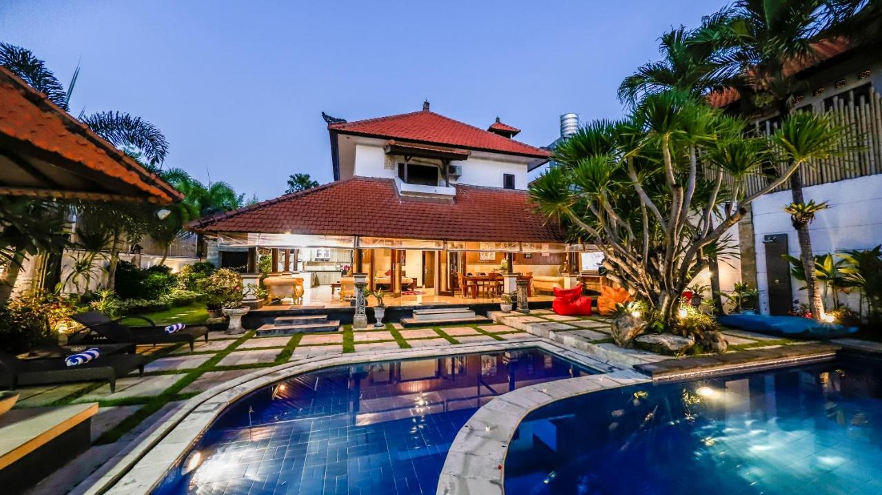 Sandy Shores Bali - B&B Seminyak